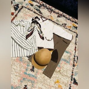 Janie and Jack equestrian outfit 4